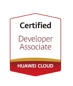 Huawei Cloud logo